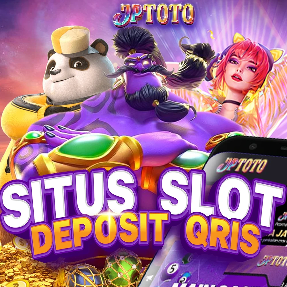 JPTOTO | Trusted Gacor Slot Site Easy Maxwin with Slot88 via Qris